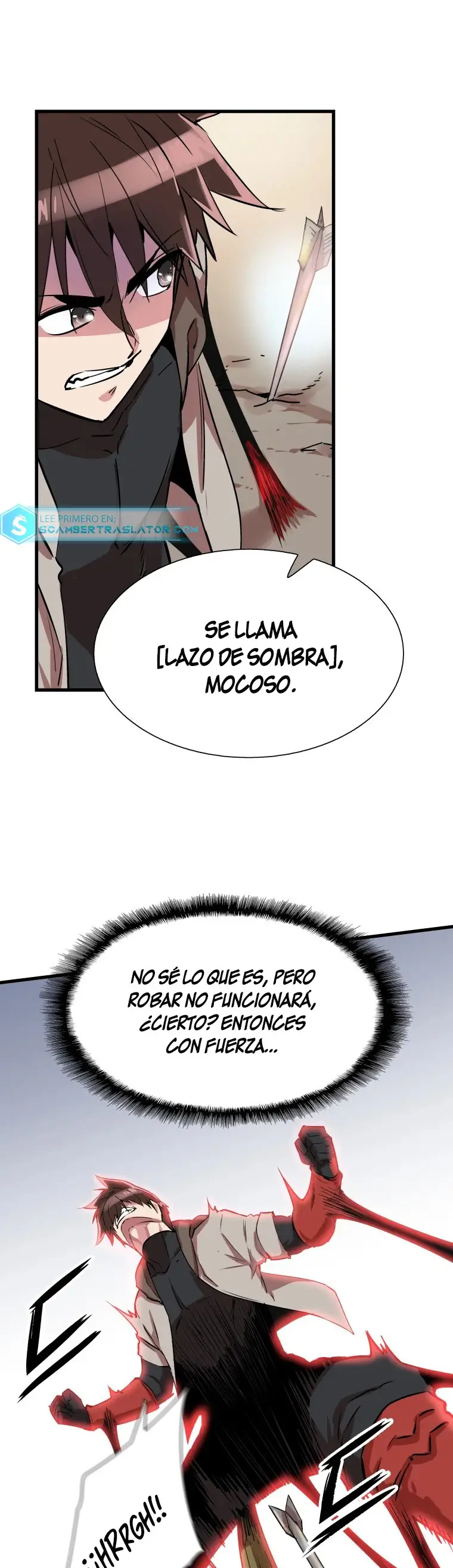 Read Control Player ES Manga Online