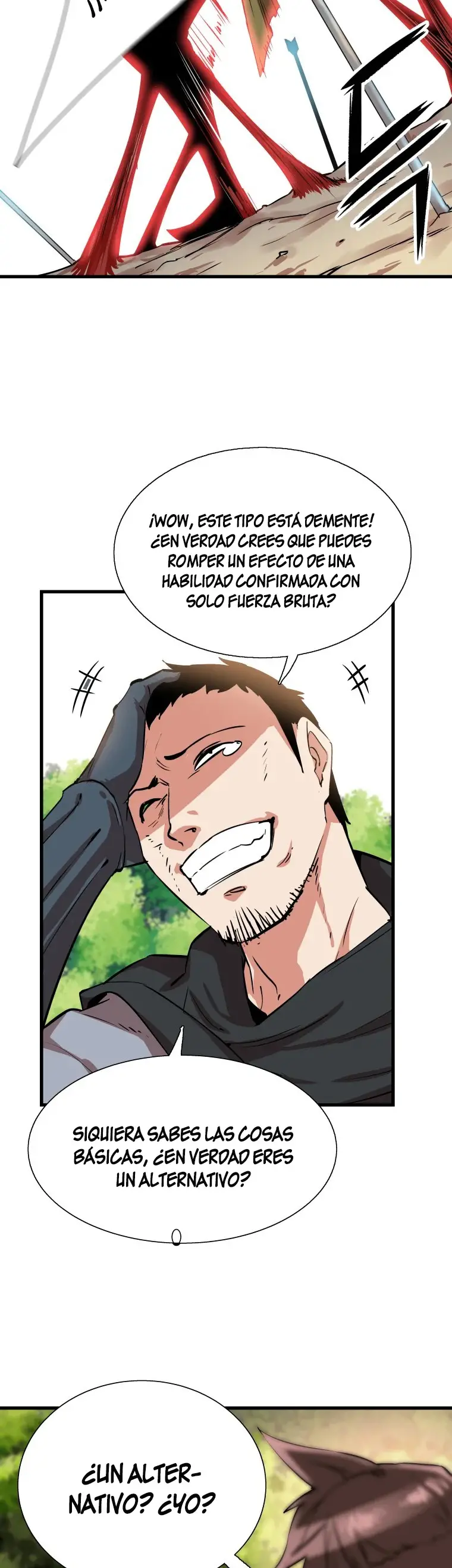 Read Control Player ES Manga Online