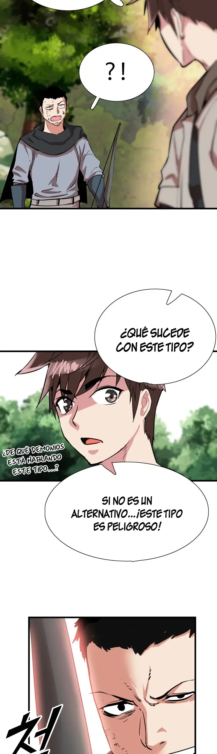 Read Control Player ES Manga Online