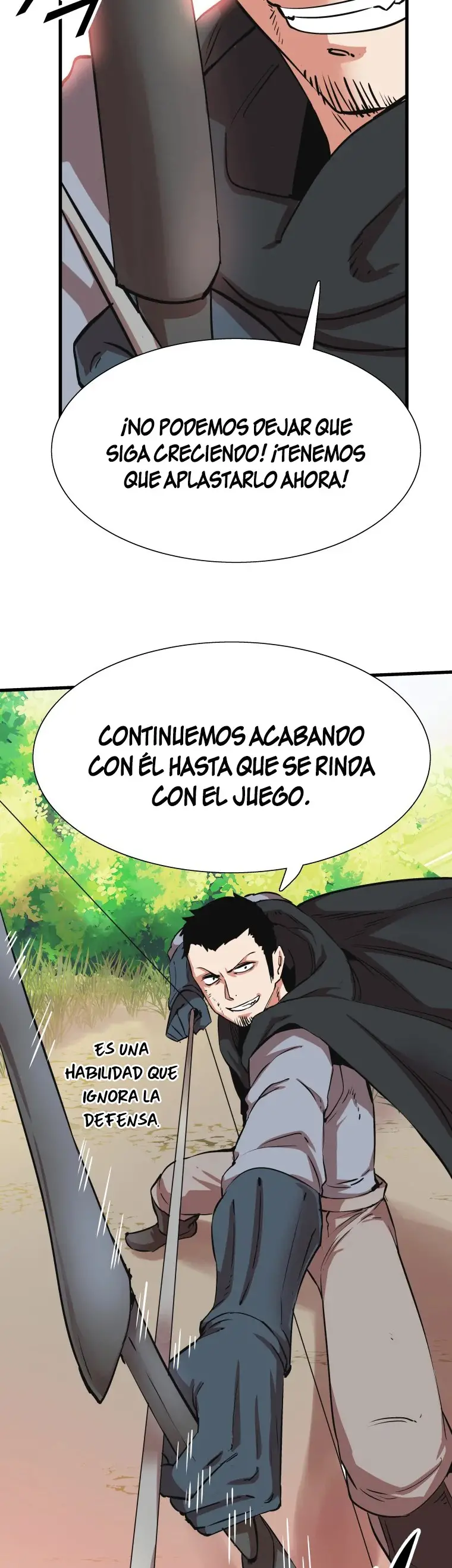 Read Control Player ES Manga Online