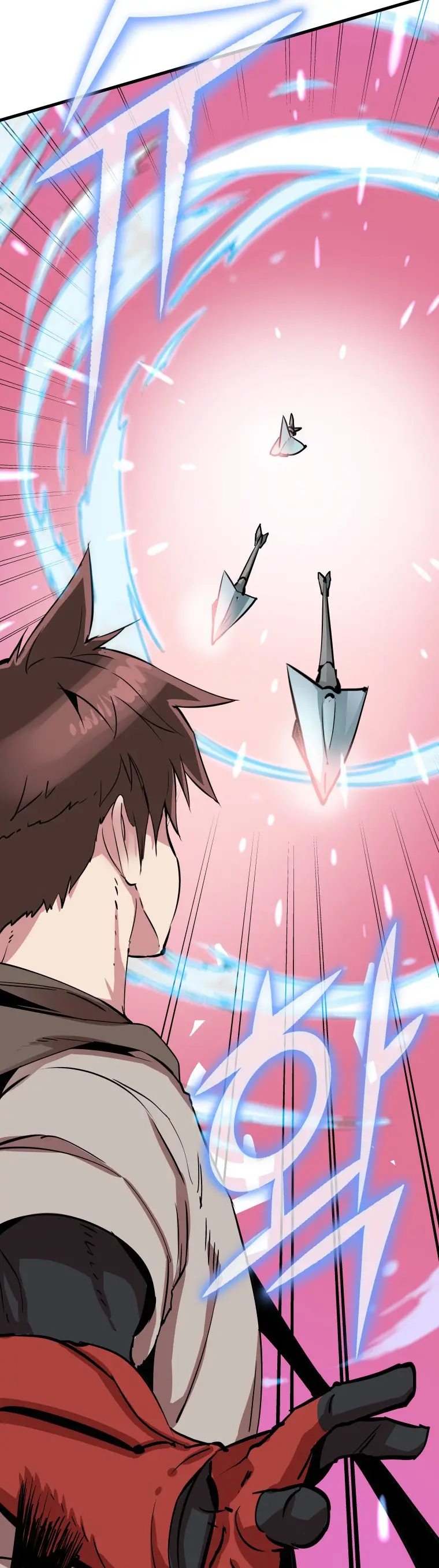 Read Control Player ES Manga Online