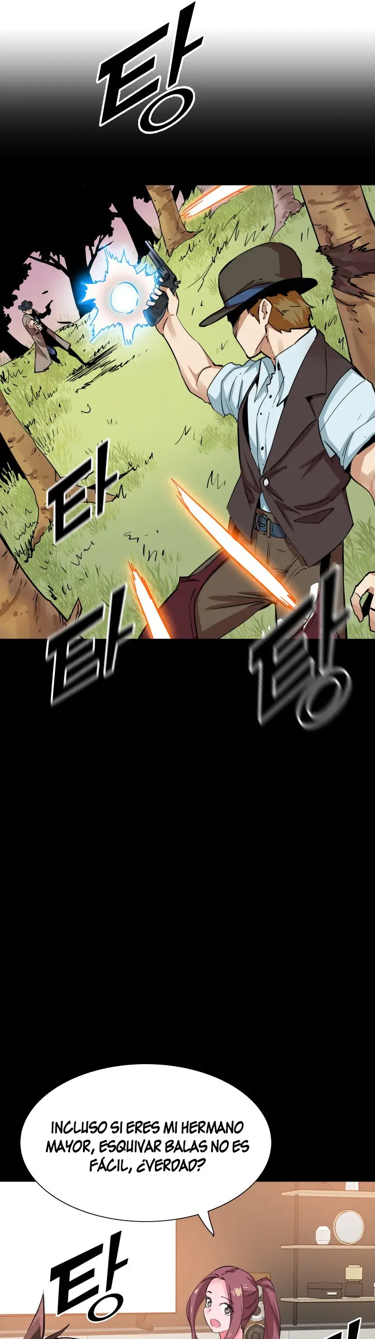 Read Control Player ES Manga Online