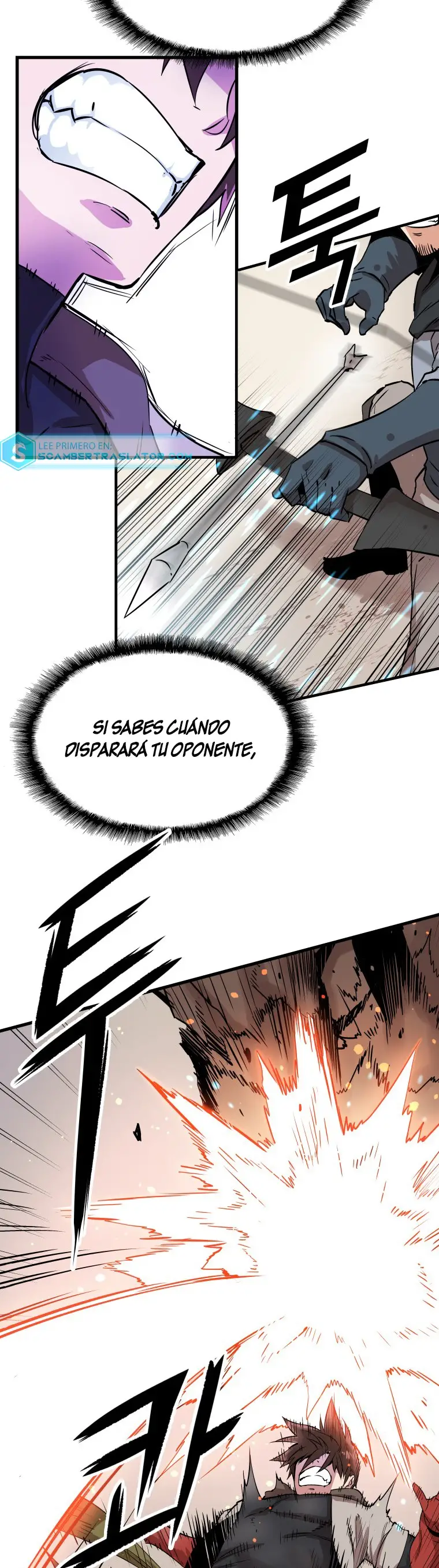 Read Control Player ES Manga Online