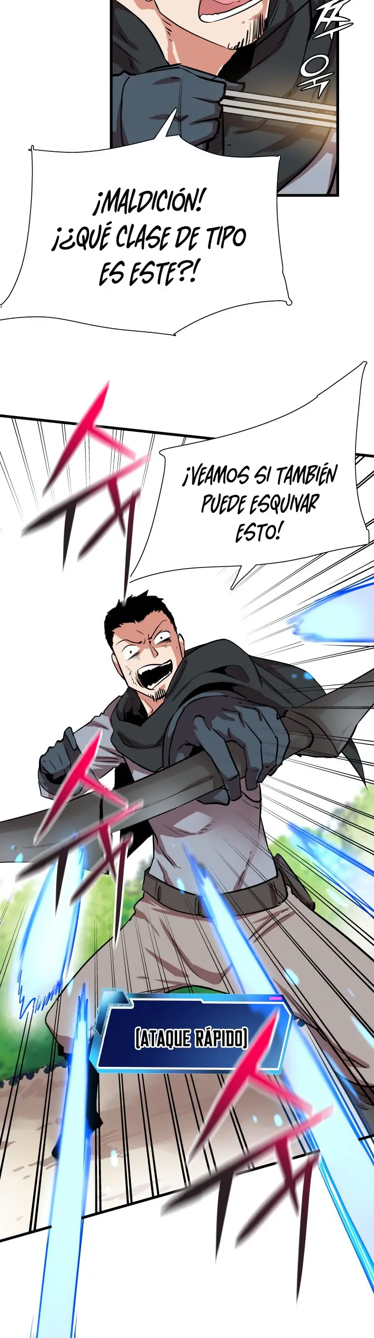 Read Control Player ES Manga Online