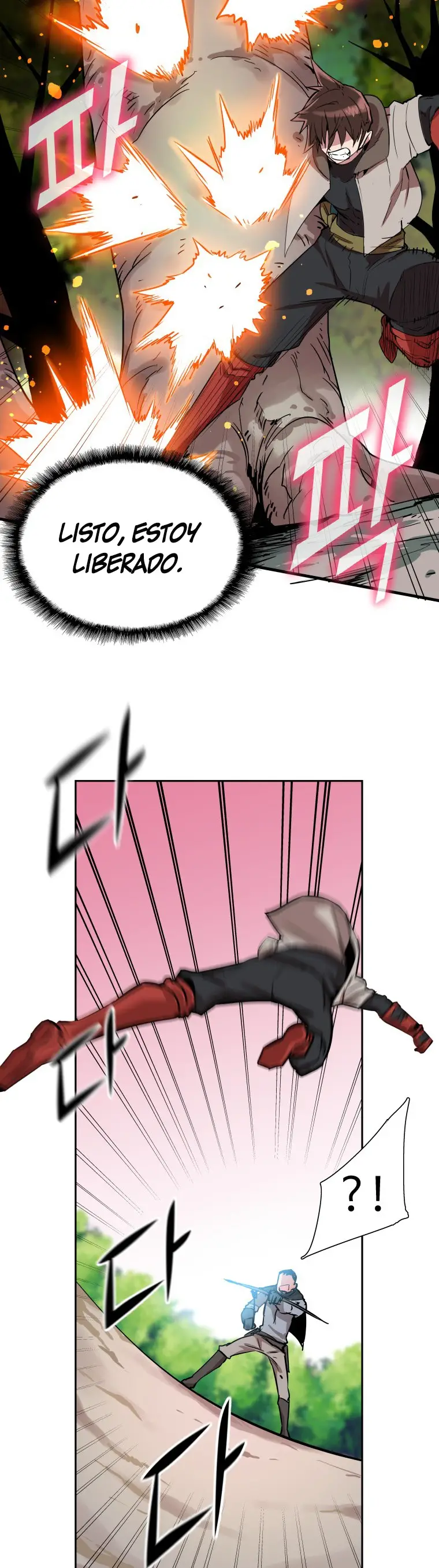 Read Control Player ES Manga Online