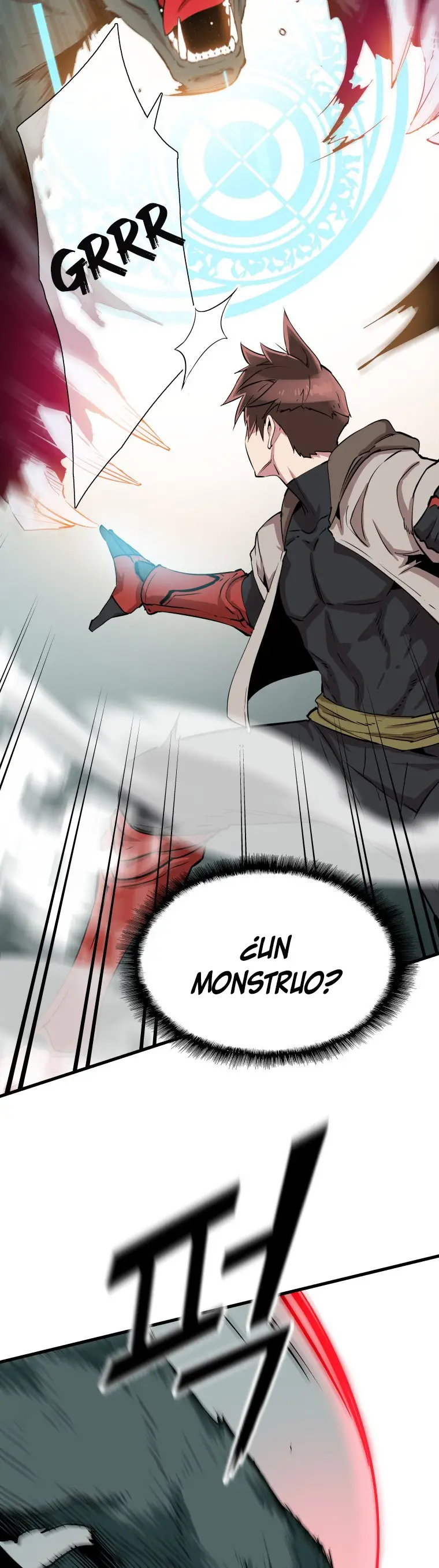 Read Control Player ES Manga Online