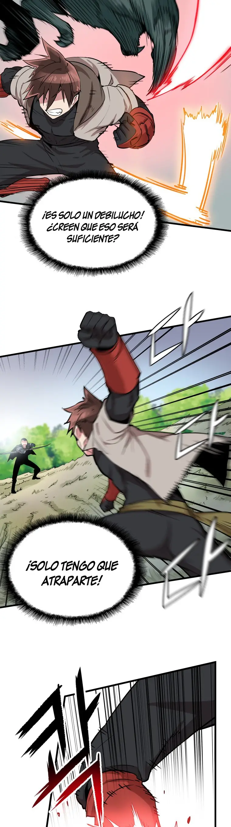 Read Control Player ES Manga Online