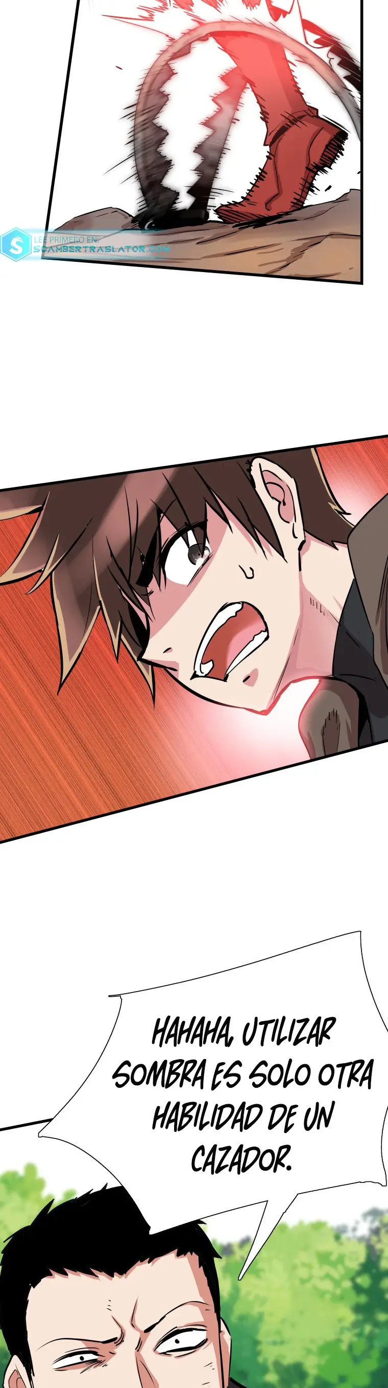 Read Control Player ES Manga Online