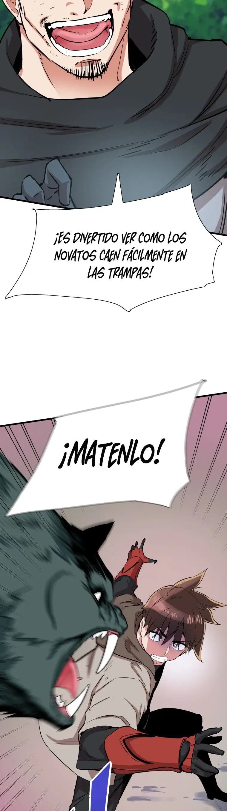 Read Control Player ES Manga Online