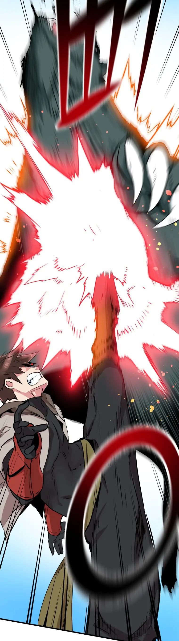 Read Control Player ES Manga Online