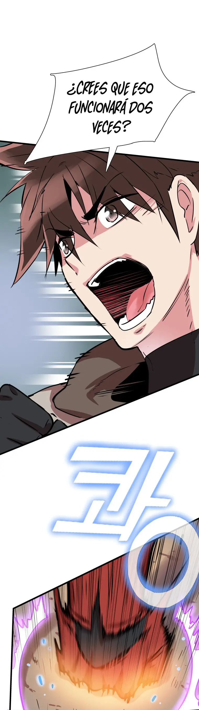 Read Control Player ES Manga Online