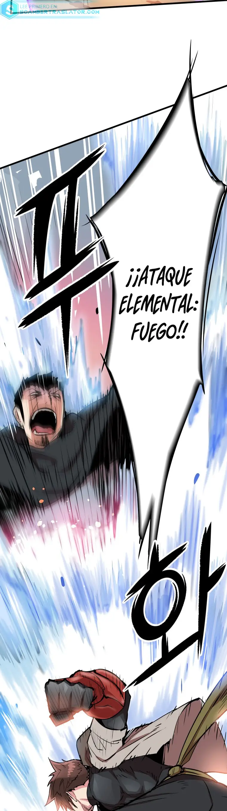 Read Control Player ES Manga Online