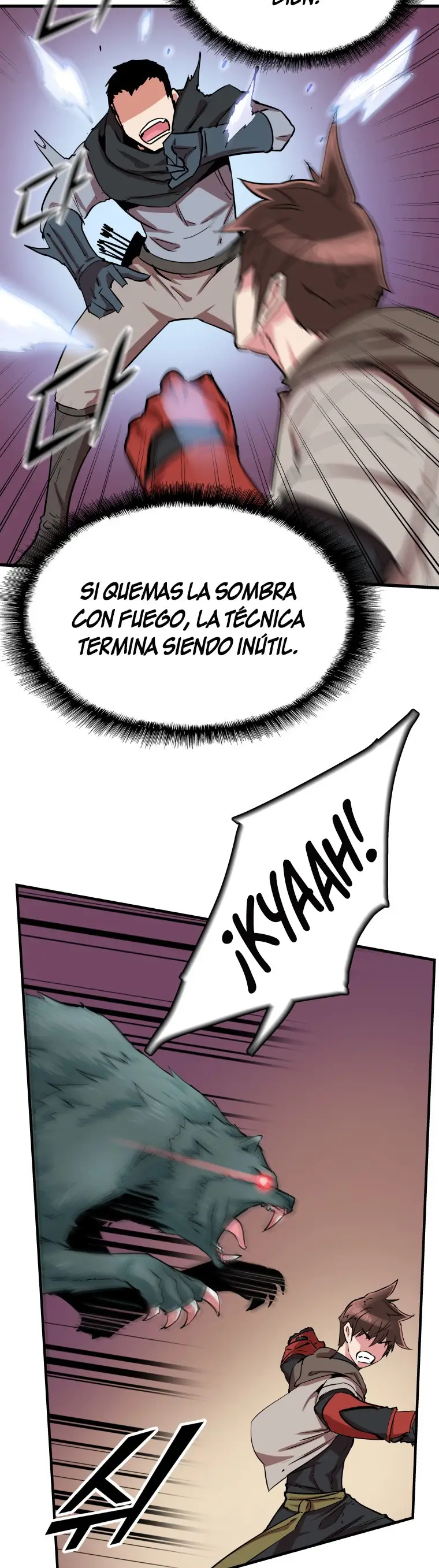 Read Control Player ES Manga Online