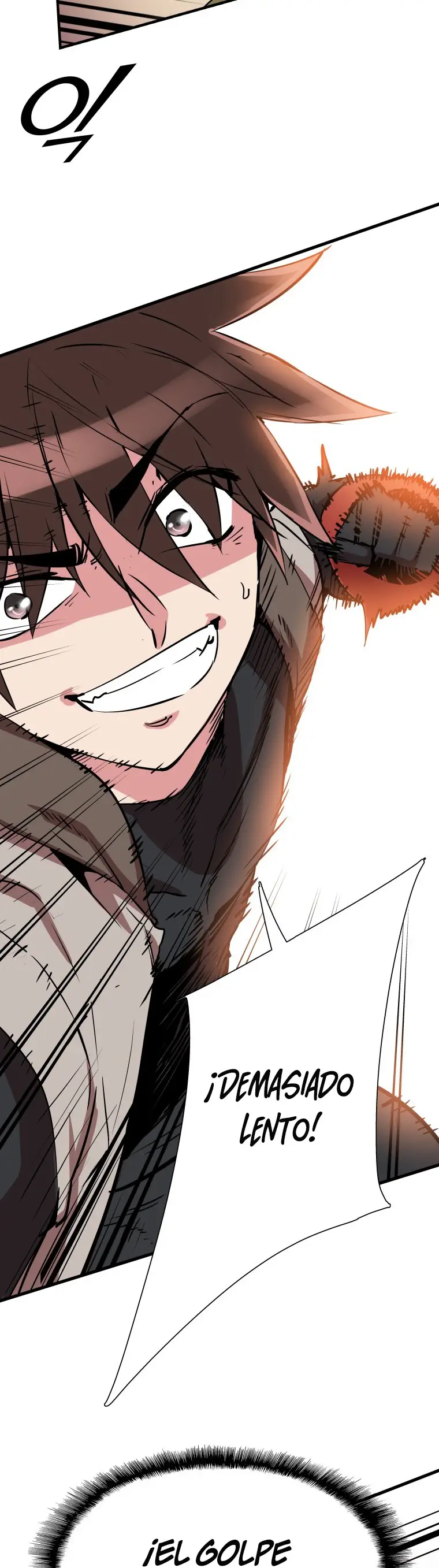 Read Control Player ES Manga Online