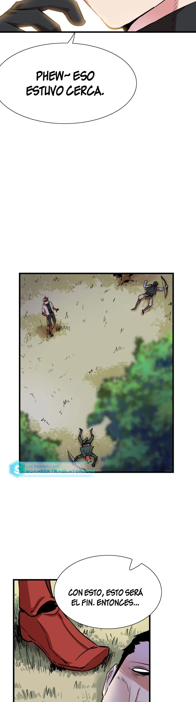 Read Control Player ES Manga Online