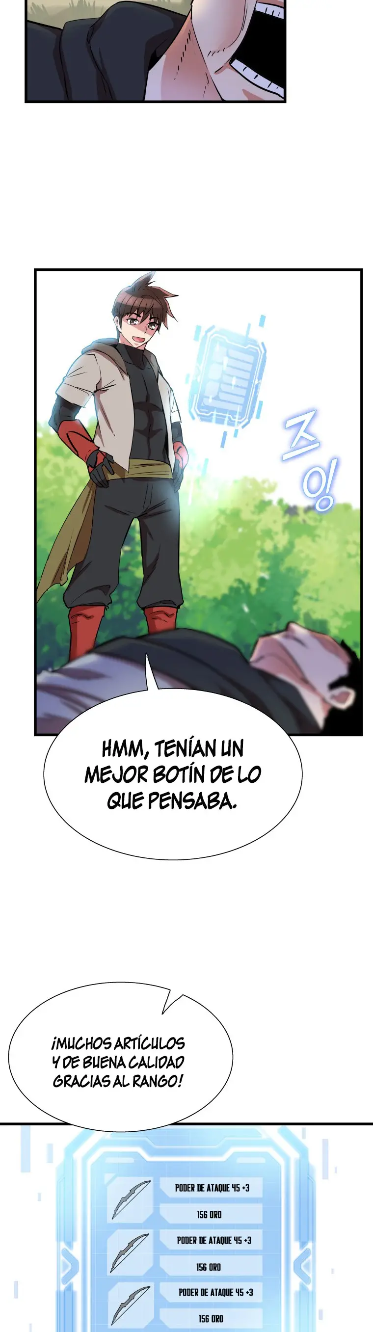 Read Control Player ES Manga Online