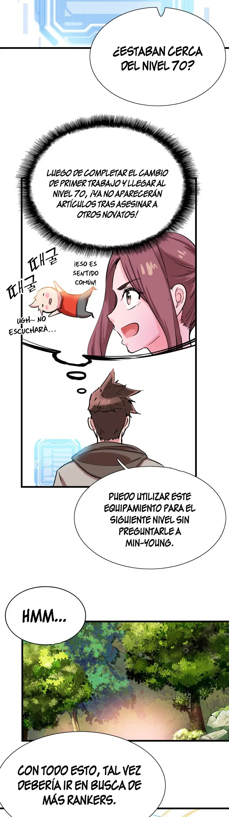 Read Control Player ES Manga Online