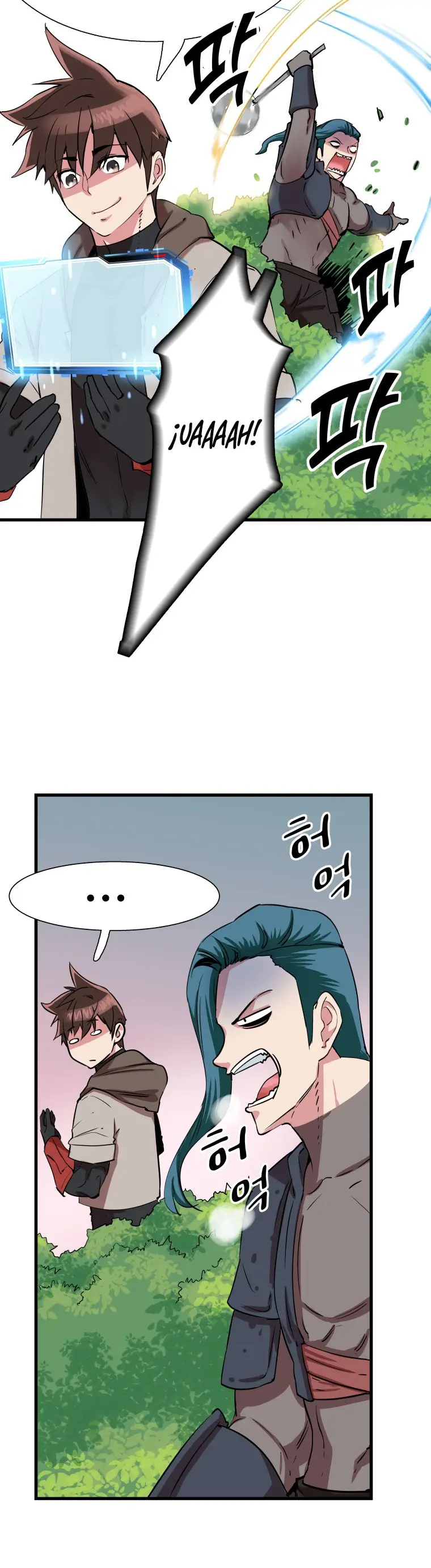 Read Control Player ES Manga Online