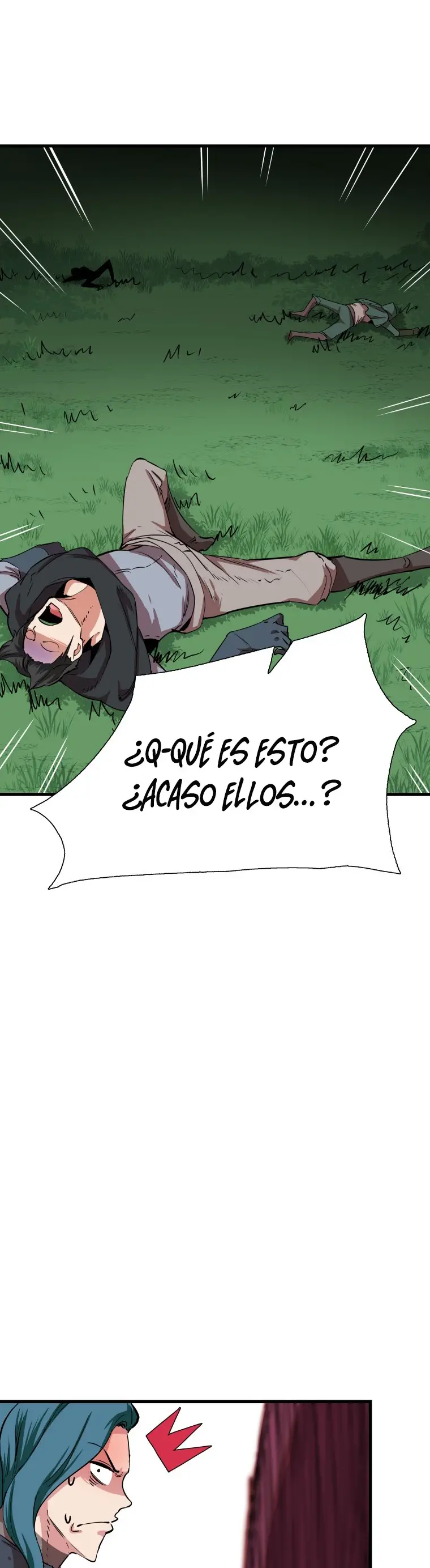 Read Control Player ES Manga Online