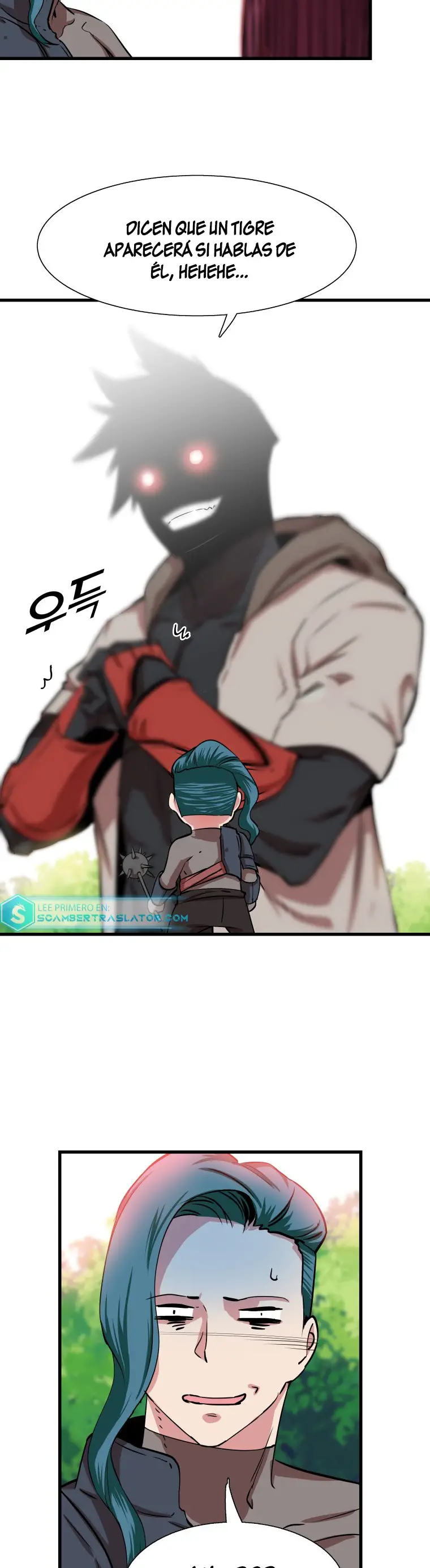 Read Control Player ES Manga Online