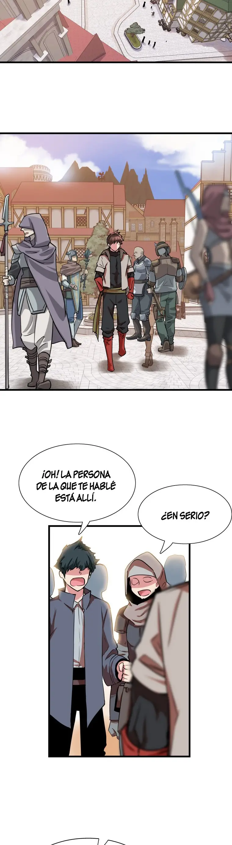 Read Control Player ES Manga Online