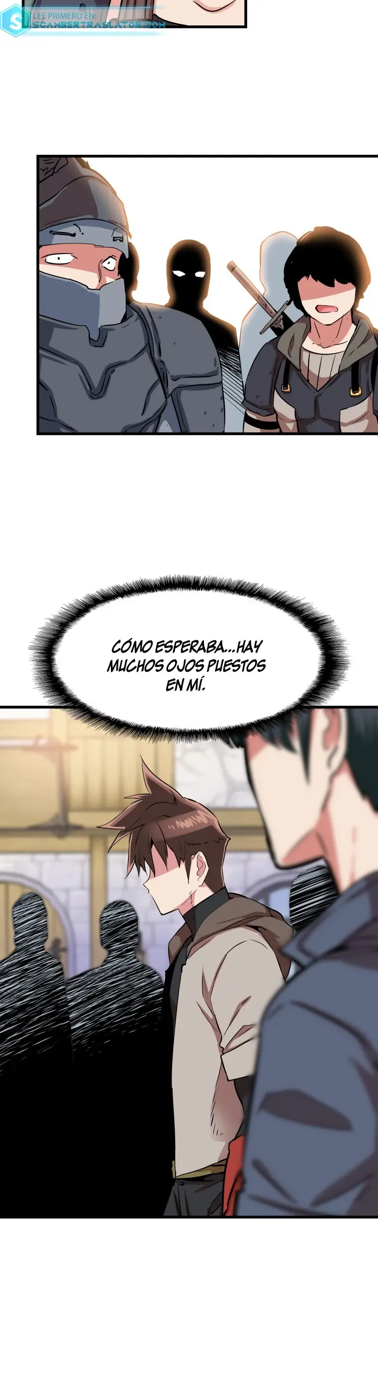 Read Control Player ES Manga Online