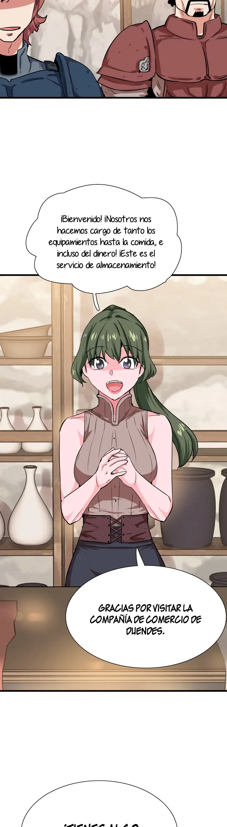 Read Control Player ES Manga Online