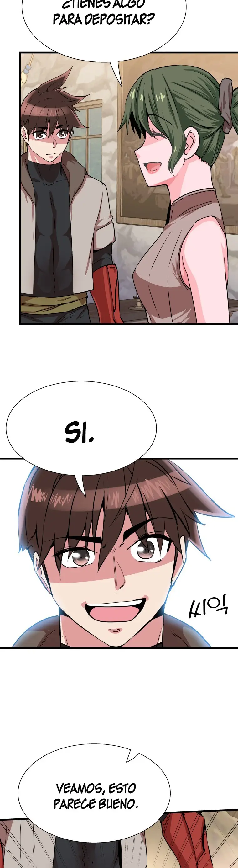 Read Control Player ES Manga Online