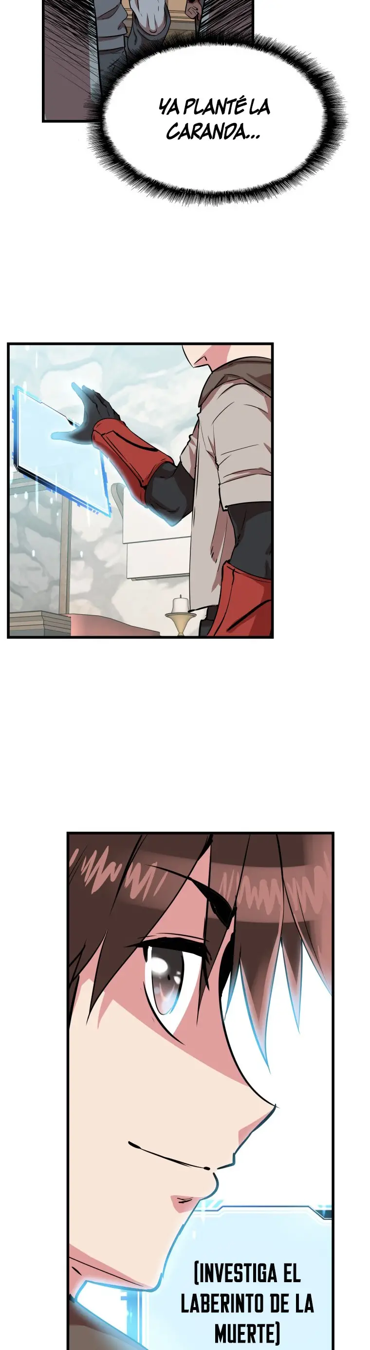 Read Control Player ES Manga Online