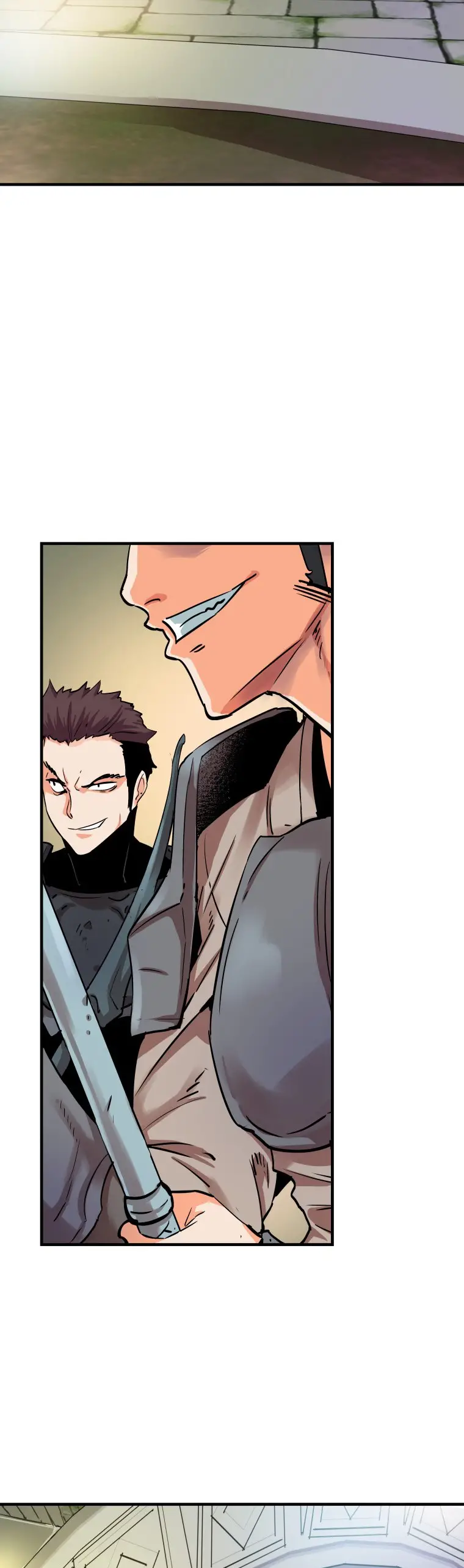 Read Control Player ES Manga Online