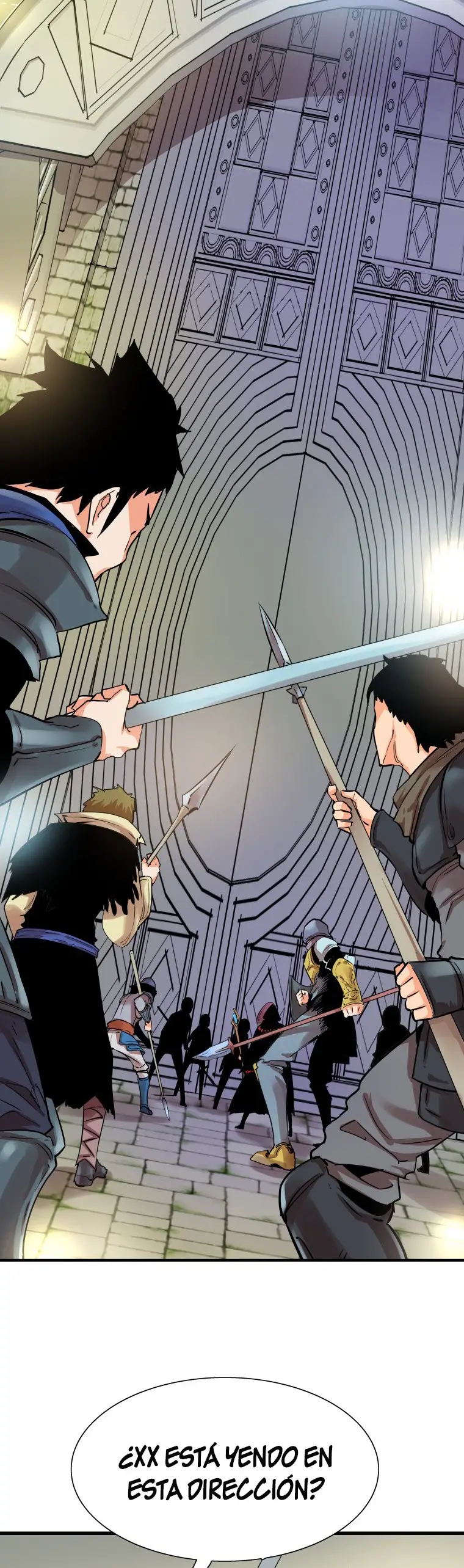 Read Control Player ES Manga Online