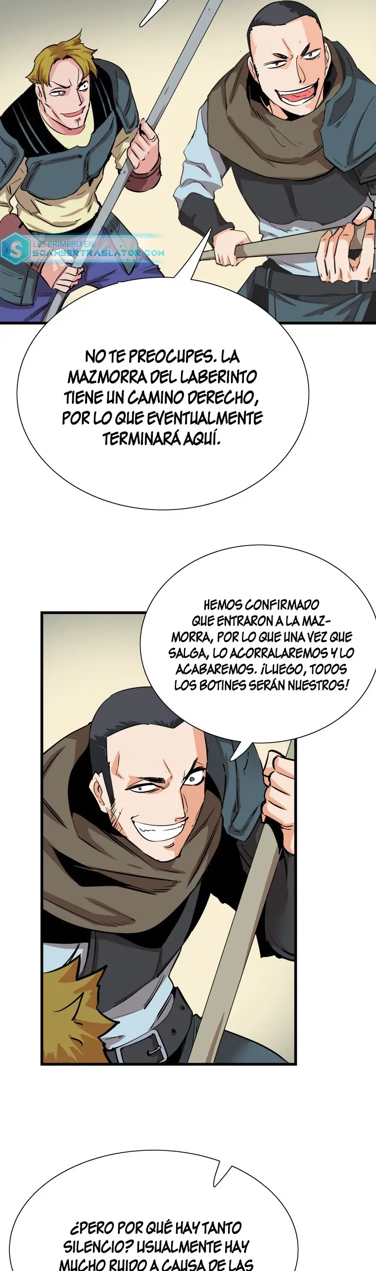 Read Control Player ES Manga Online