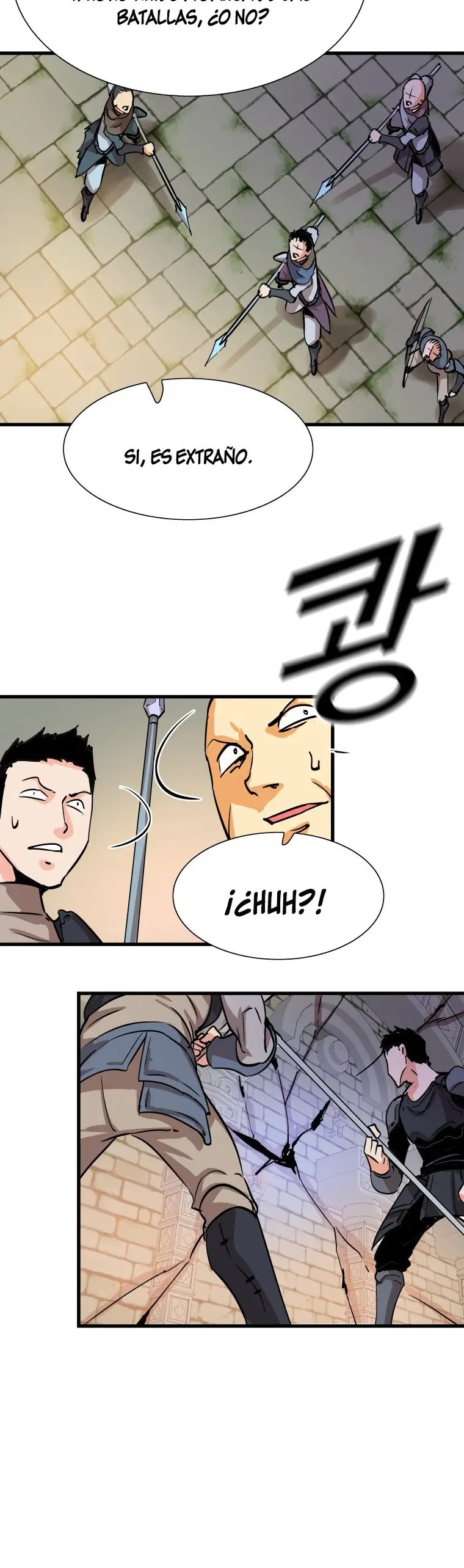 Read Control Player ES Manga Online