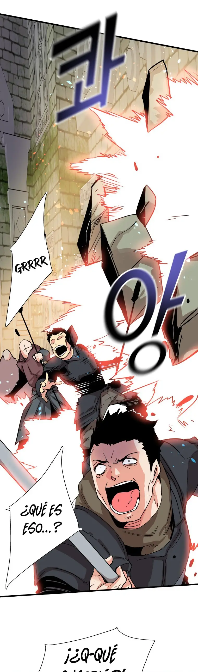 Read Control Player ES Manga Online