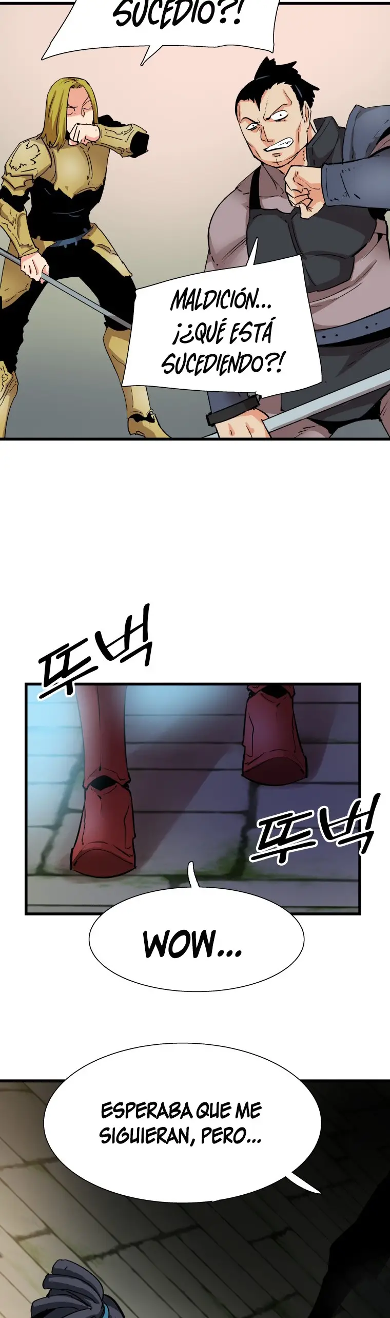 Read Control Player ES Manga Online