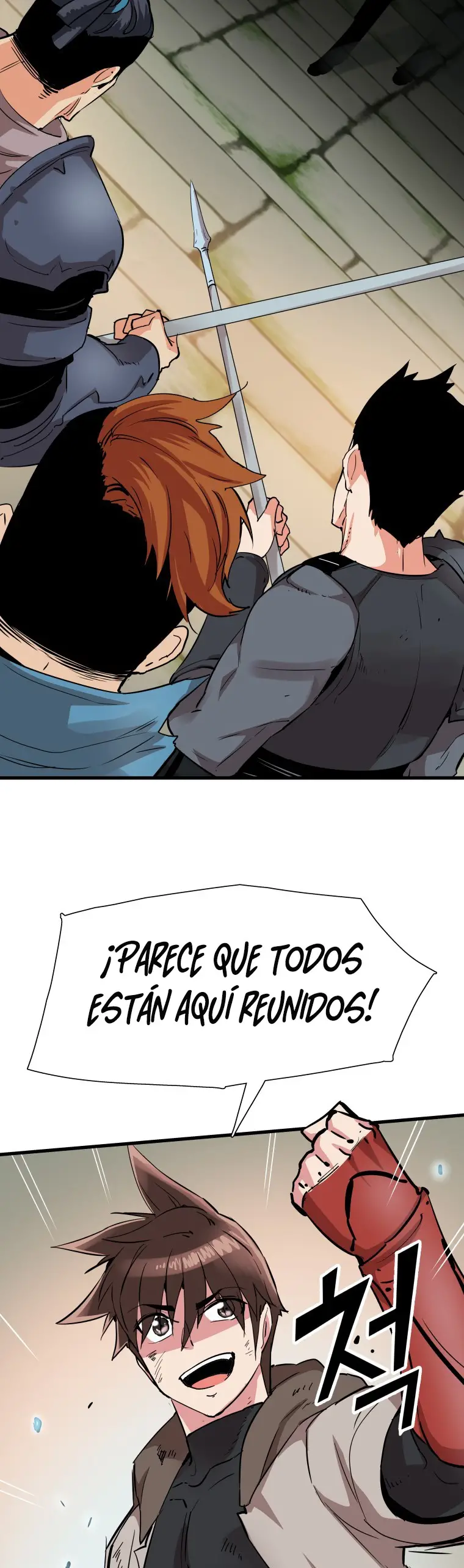 Read Control Player ES Manga Online