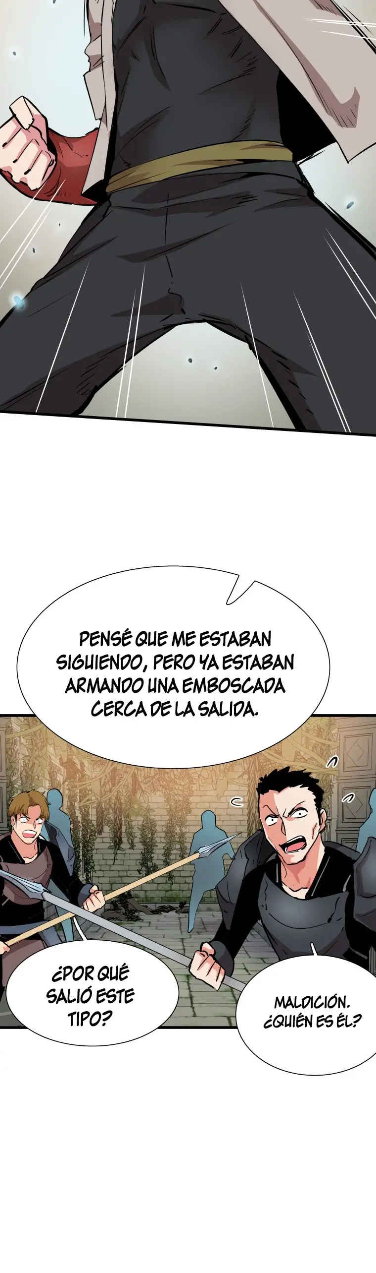 Read Control Player ES Manga Online