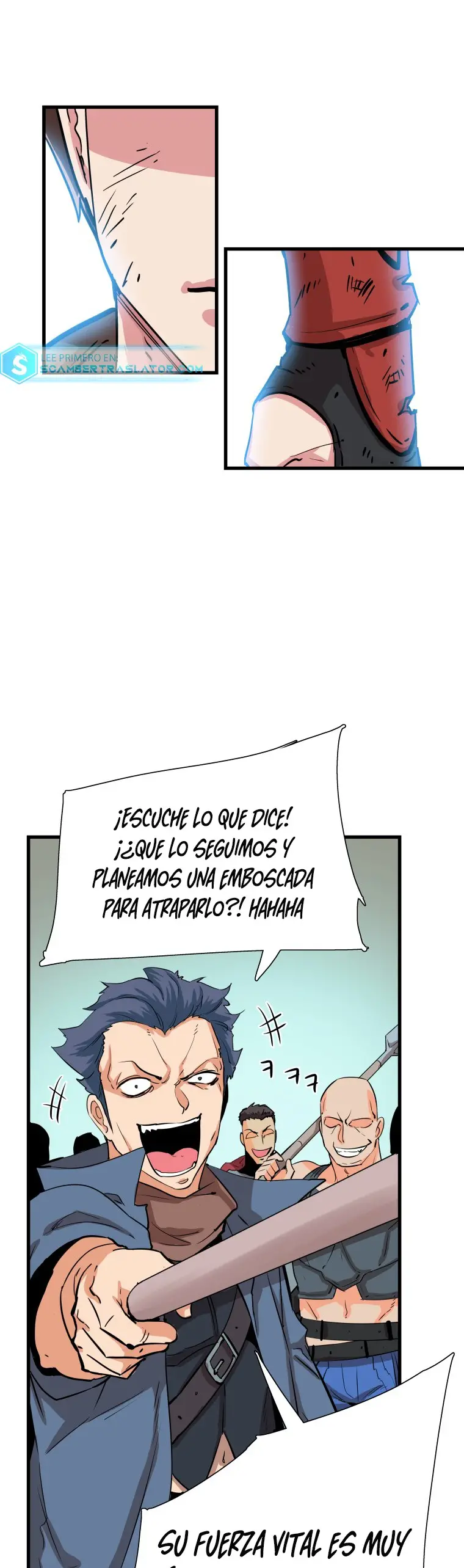 Read Control Player ES Manga Online