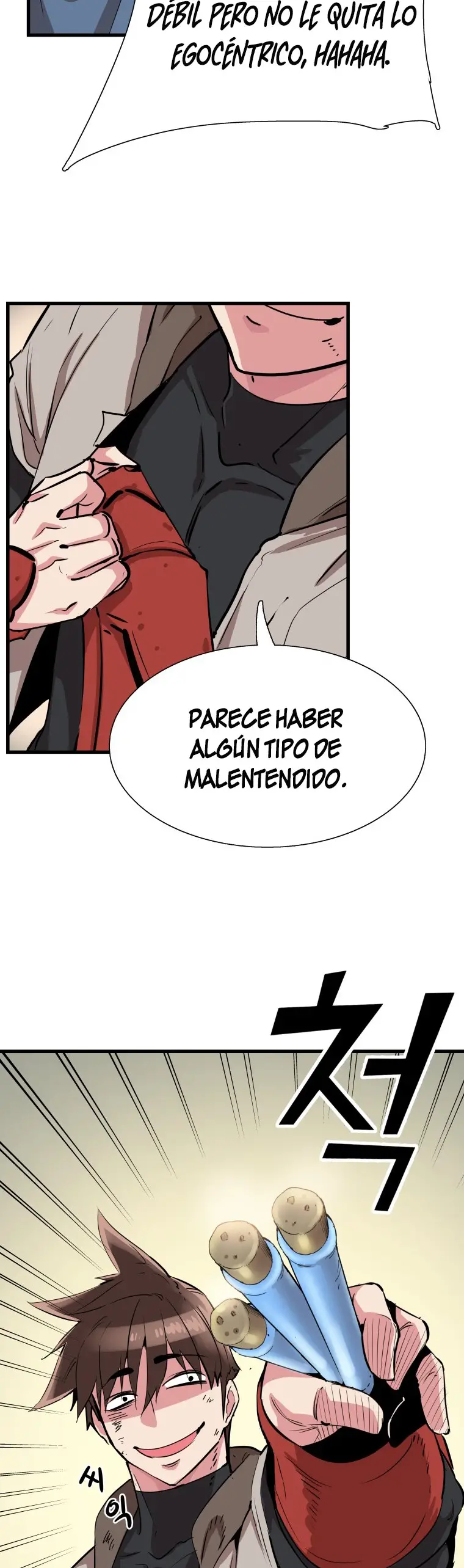 Read Control Player ES Manga Online