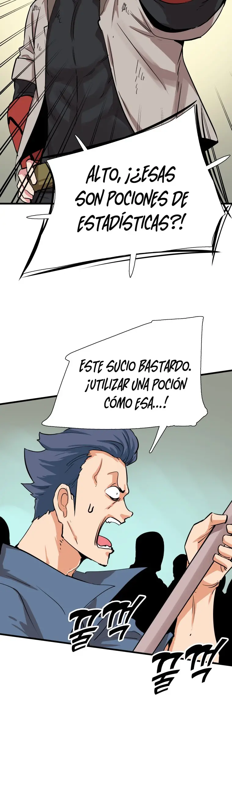 Read Control Player ES Manga Online