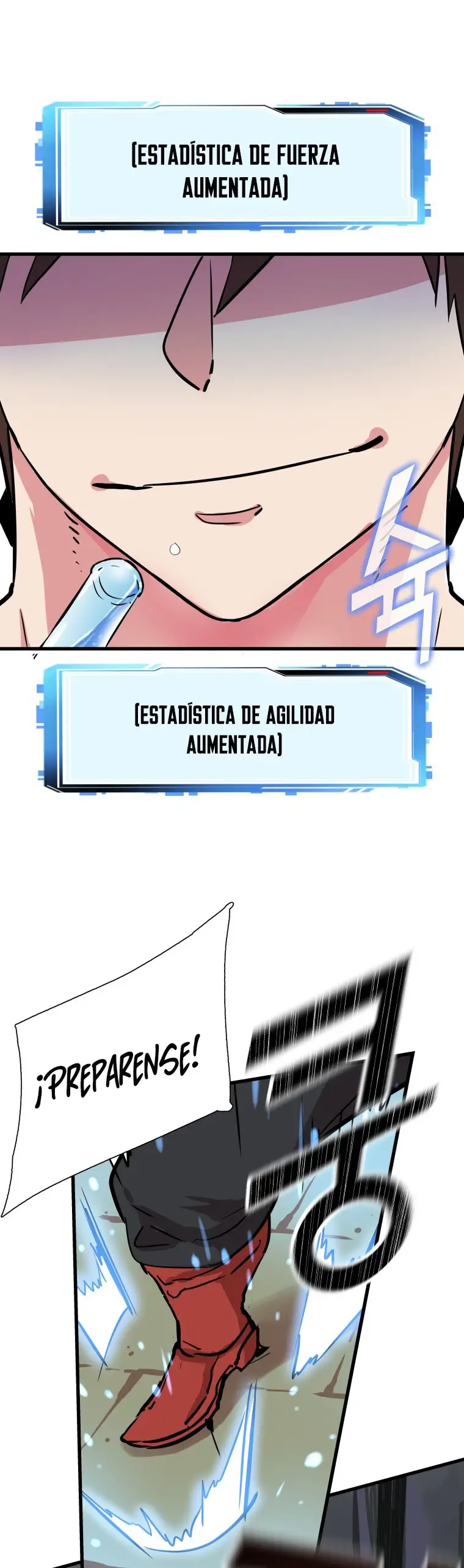 Read Control Player ES Manga Online