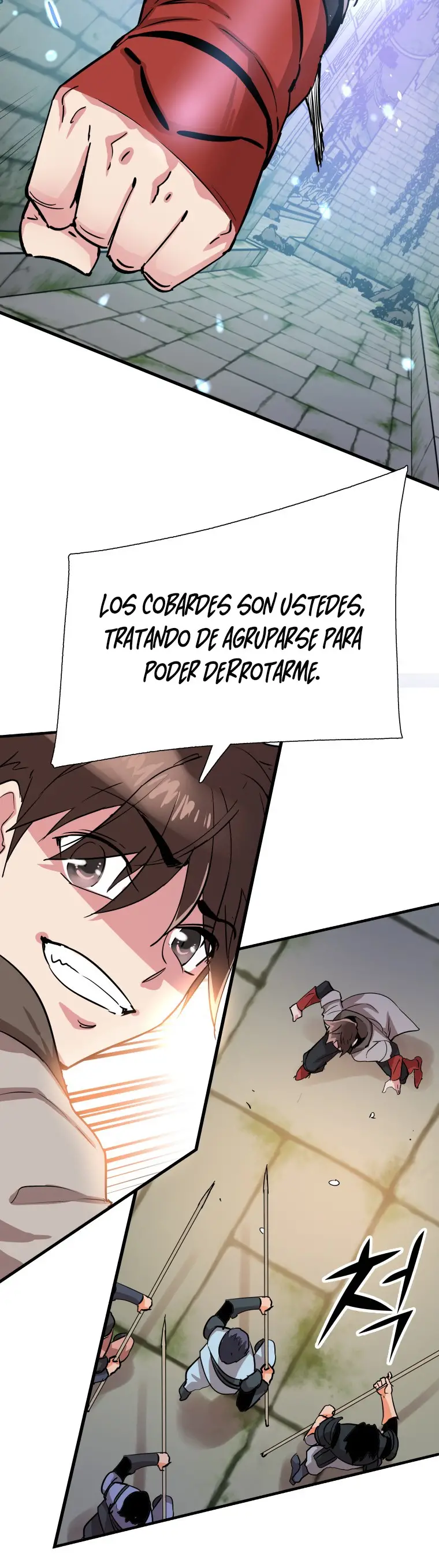 Read Control Player ES Manga Online