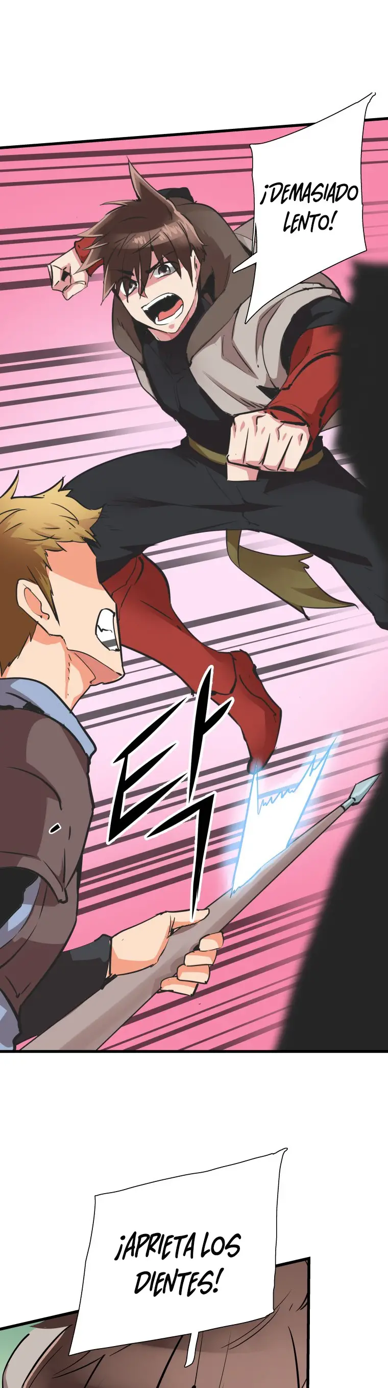 Read Control Player ES Manga Online