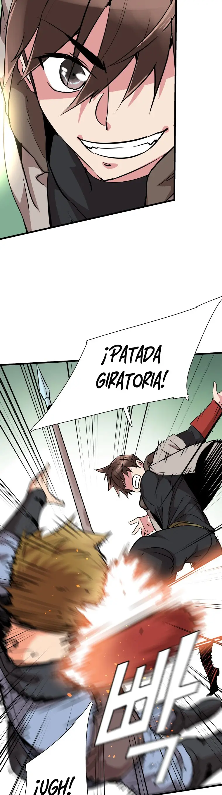 Read Control Player ES Manga Online