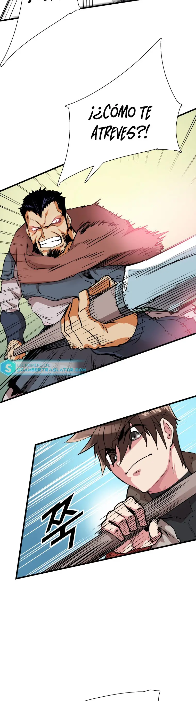 Read Control Player ES Manga Online