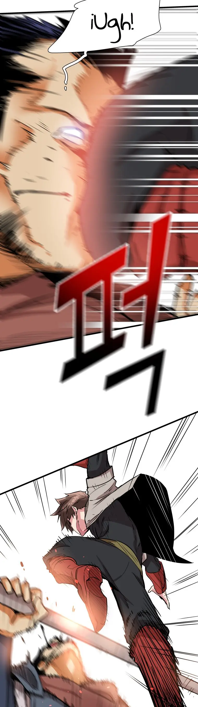 Read Control Player ES Manga Online