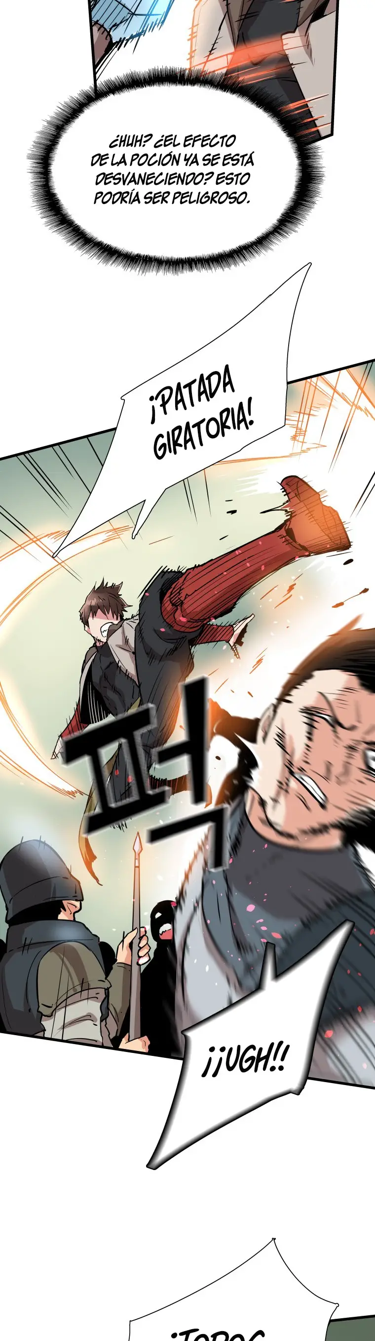 Read Control Player ES Manga Online