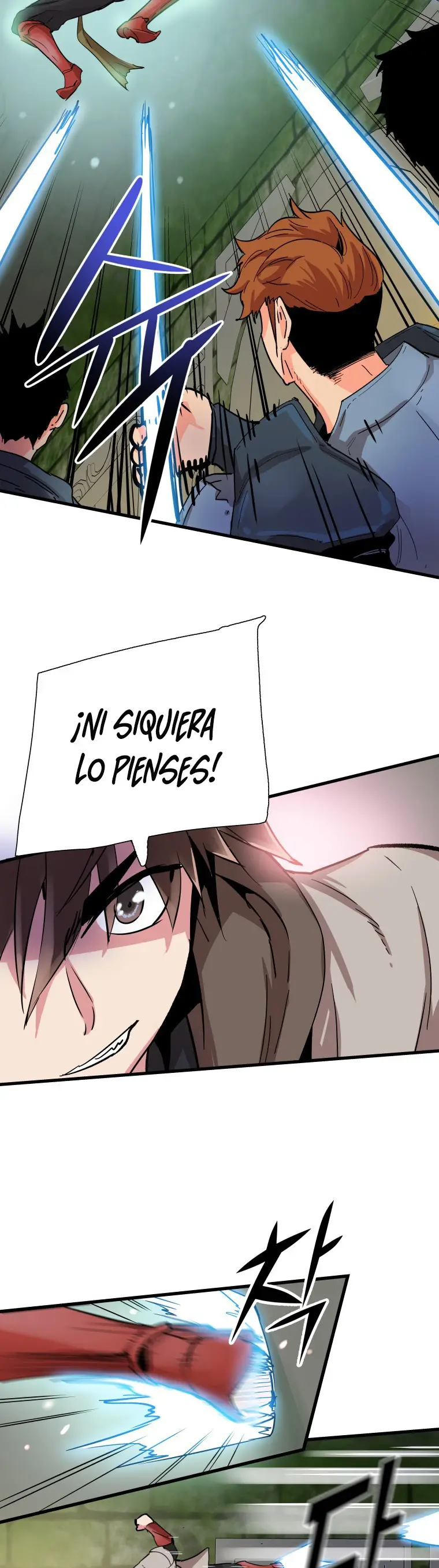 Read Control Player ES Manga Online