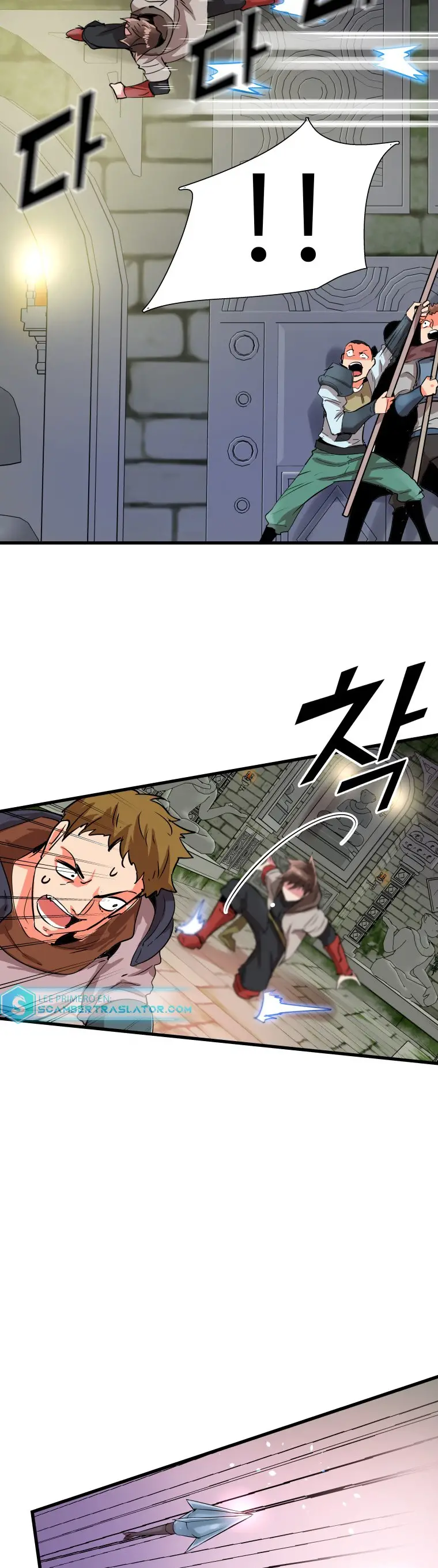 Read Control Player ES Manga Online