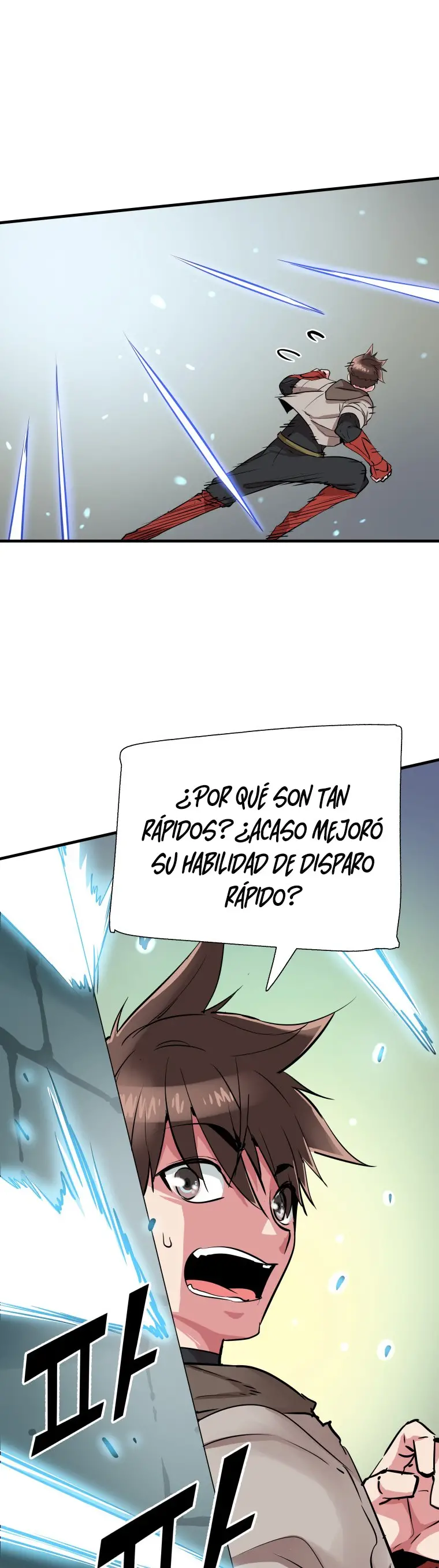 Read Control Player ES Manga Online